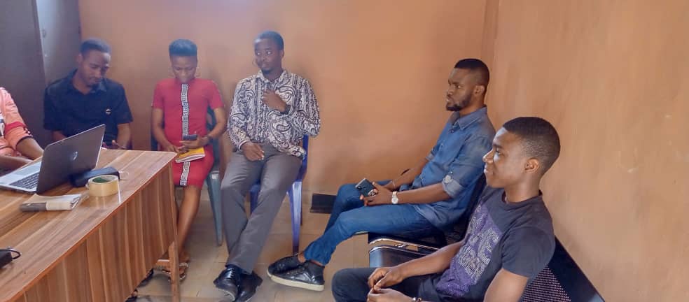 Abia cluster inception strategy meeting