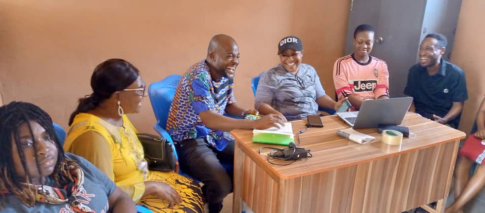 Abia cluster inception strategy meeting