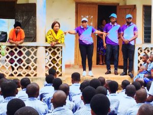 Outreach
