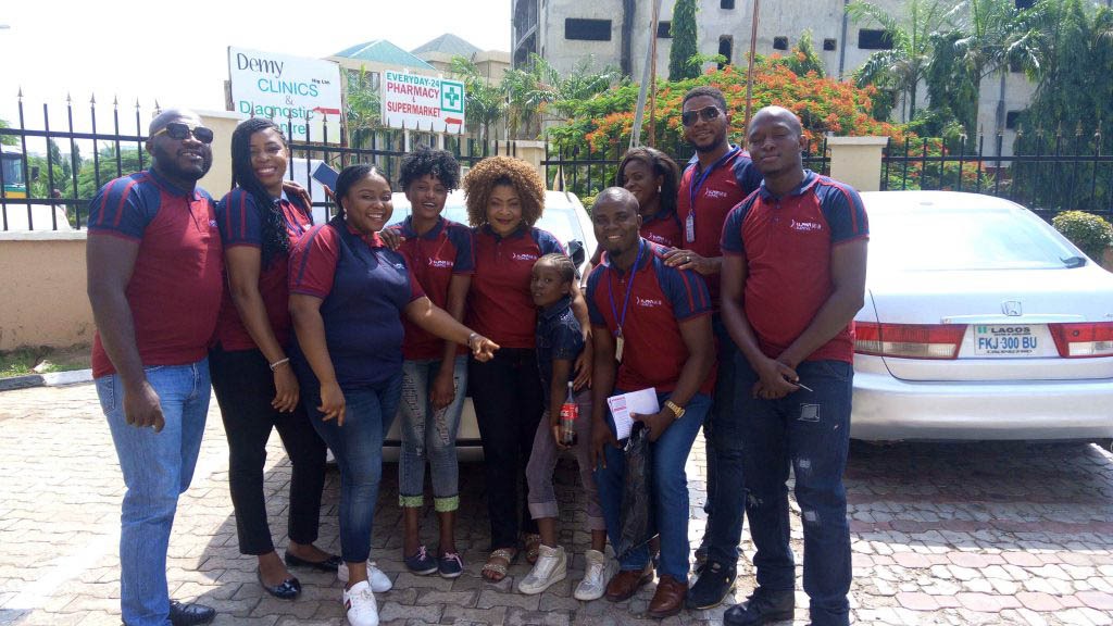 Advocacy on Democracy and good governance