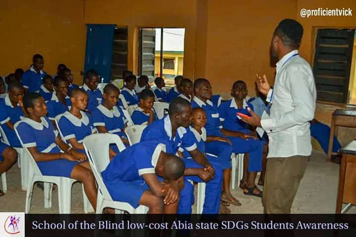 YERF CLUB For Secondary Education