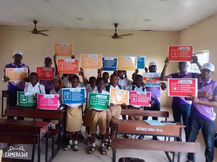YERF CLUB For Secondary Education