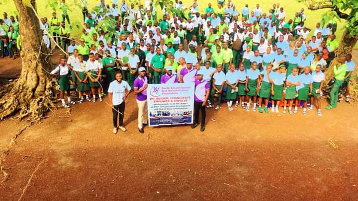 YERF CLUB For Secondary Education