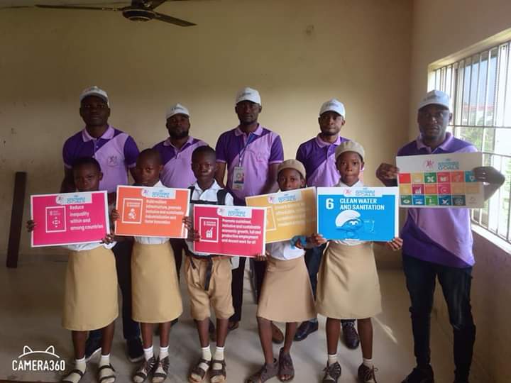 YERF CLUB For Secondary Education