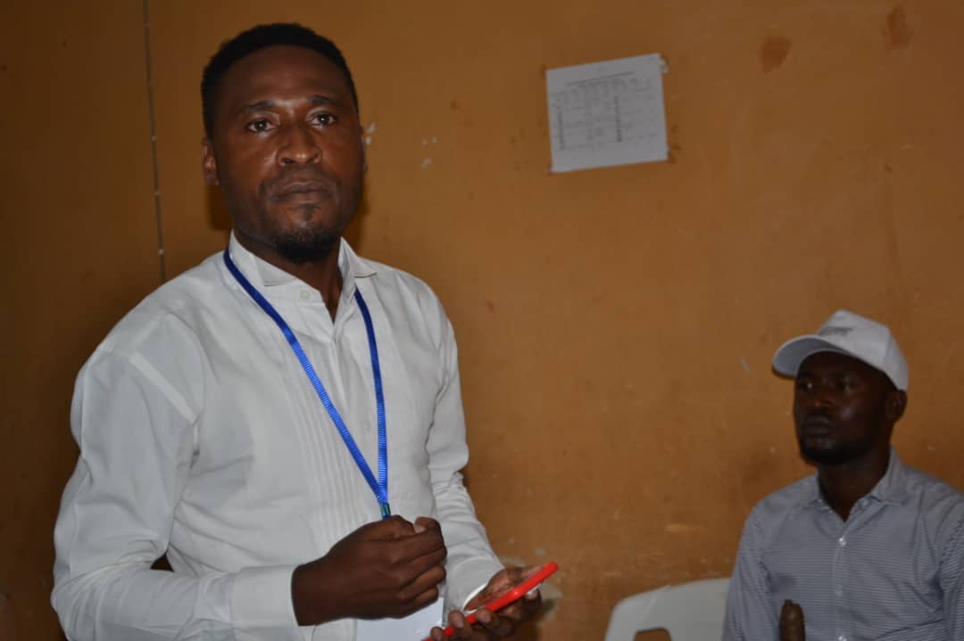 YERF VISIT TO THE SCHOOL OF THE BLIND @ LOCUST UMUAHIA ABIA STATE