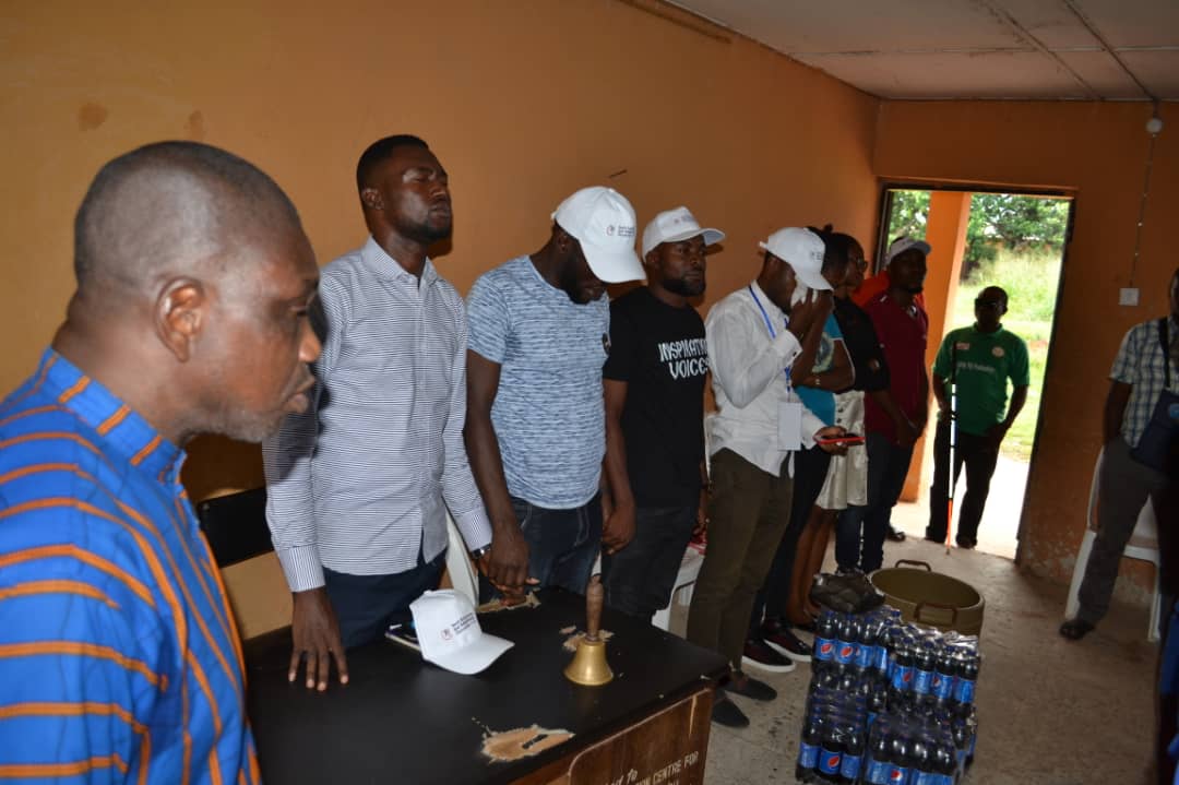 YERF SCHOOLS FEEDING OUTREACH