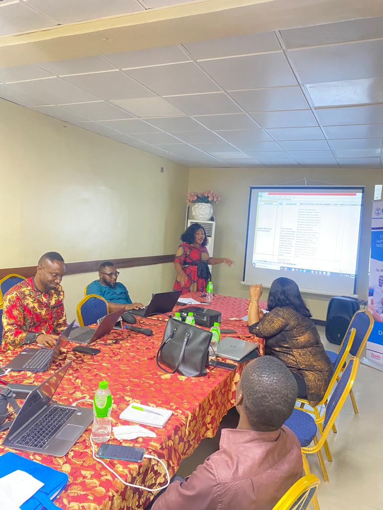 Cluster Coaching program in Uyo