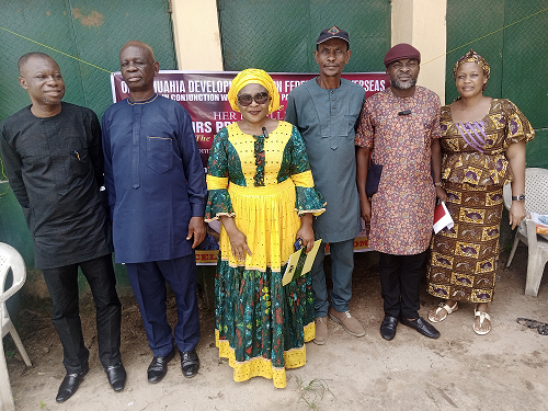 WASH project commissioning