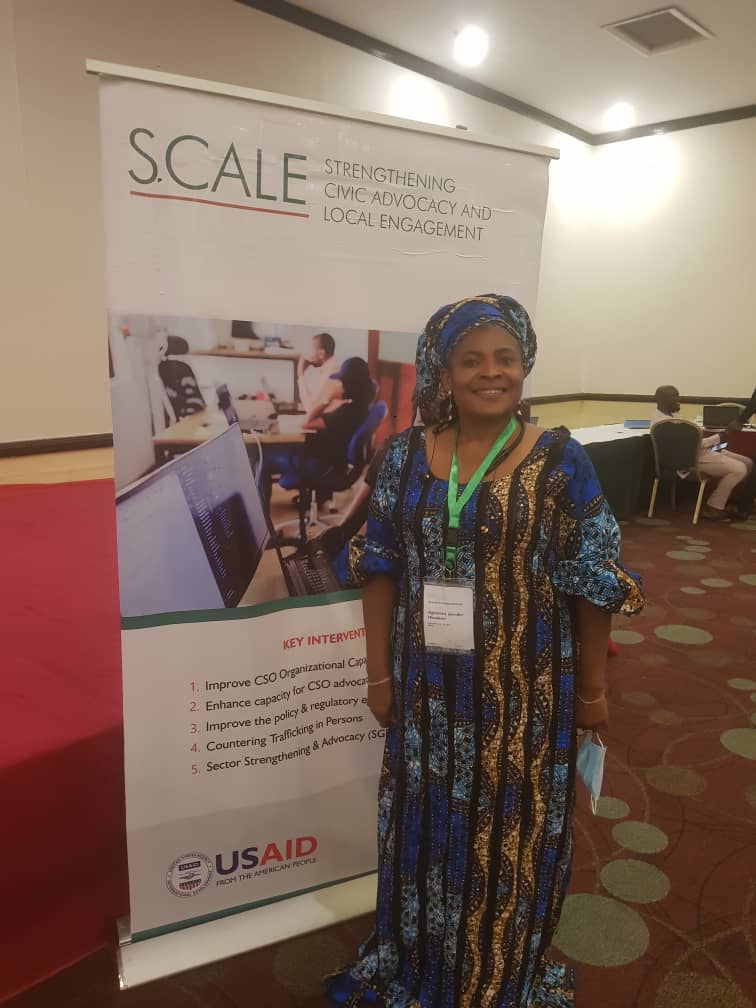 YERf At Annual Learning Summit hosted by USAID