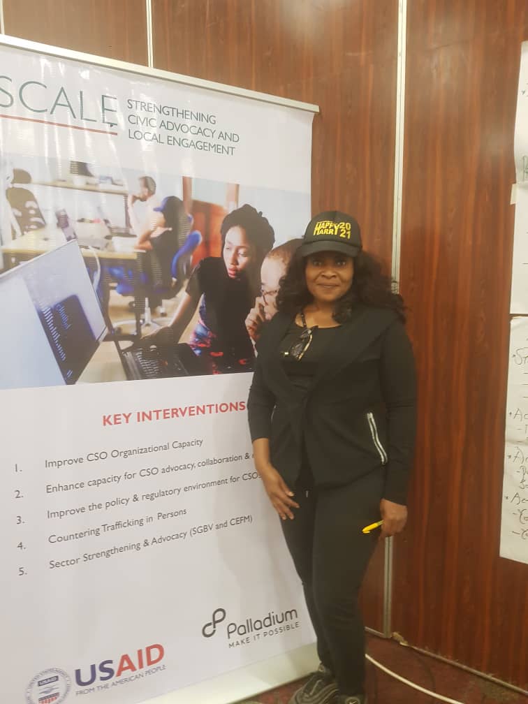 YERf At Annual Learning Summit hosted by USAID