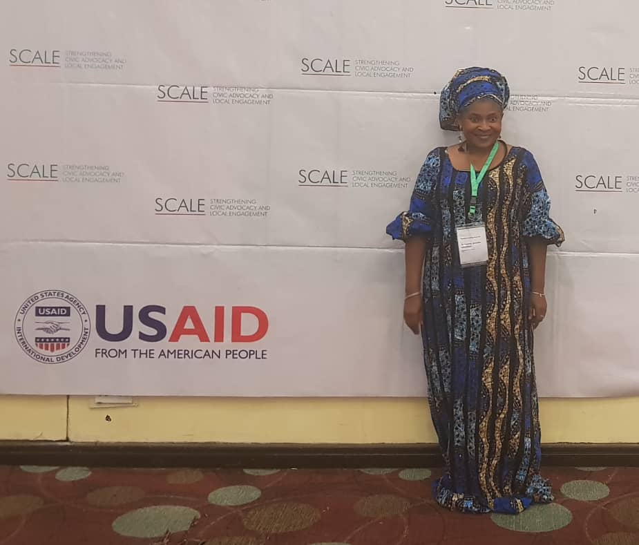 YERf At Annual Learning Summit hosted by USAID