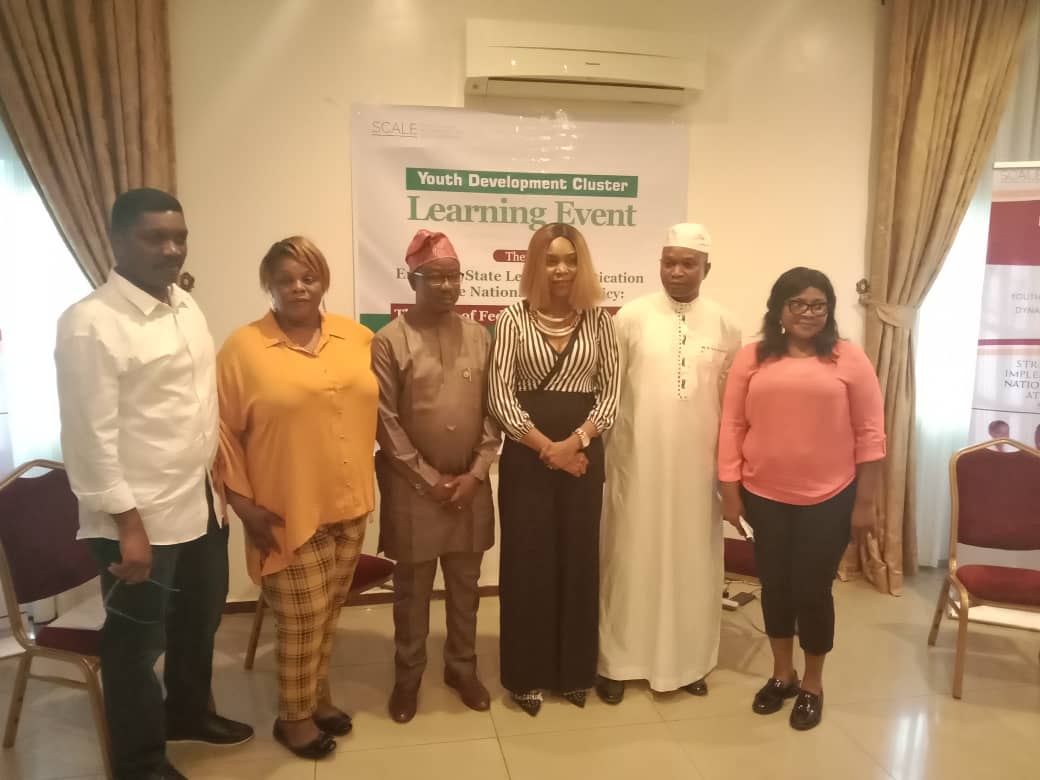 Enabling State Level Domestication of the National Youth Policy-The Role of Federal and State Actors