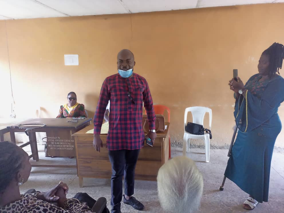 YERF Says No to INSECURITY in Nigeria