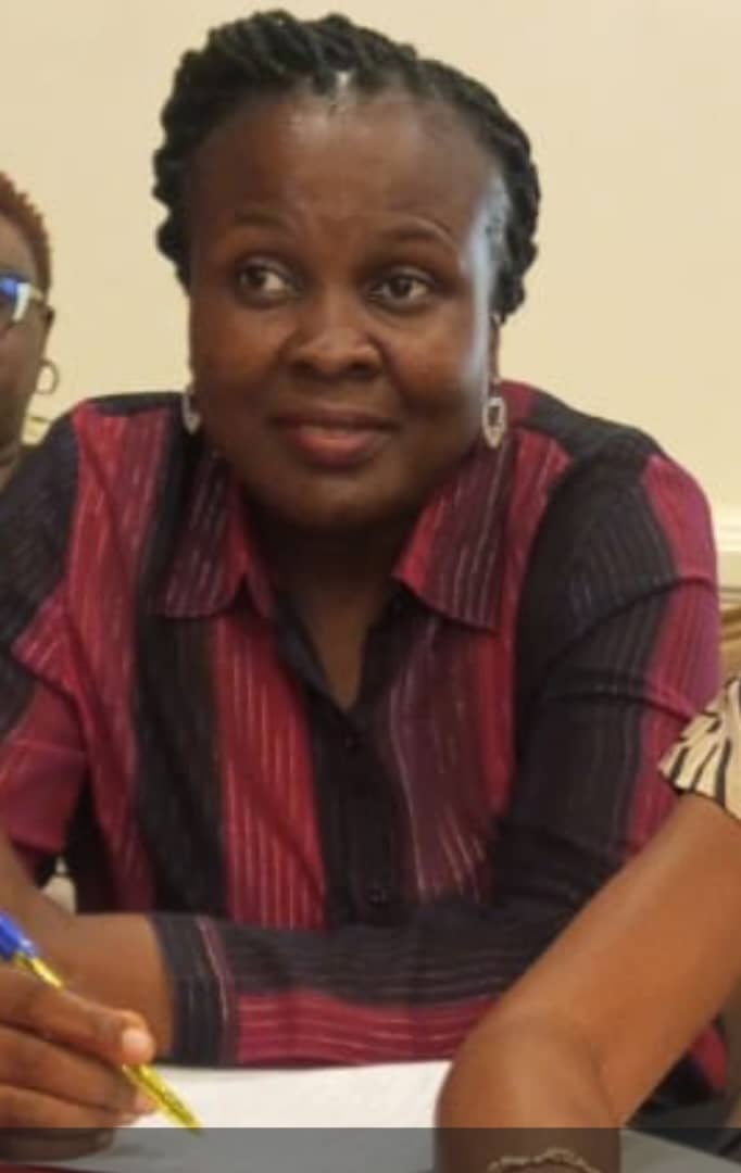 Mrs Margaret Igwe