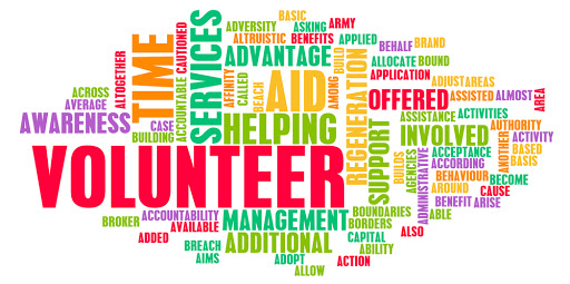 volunteer